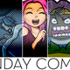Illustration for article titled Sunday Comics: Dont Touch That Dial